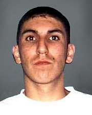 Suspect-Hector Arias